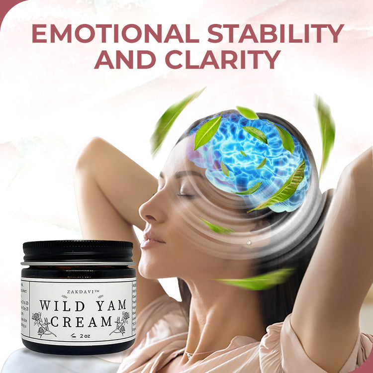 Wild Yam Cream