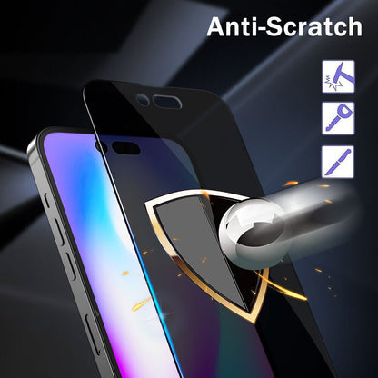 Invisible Artifact Screen Protector -Dust Free Without Bubbles