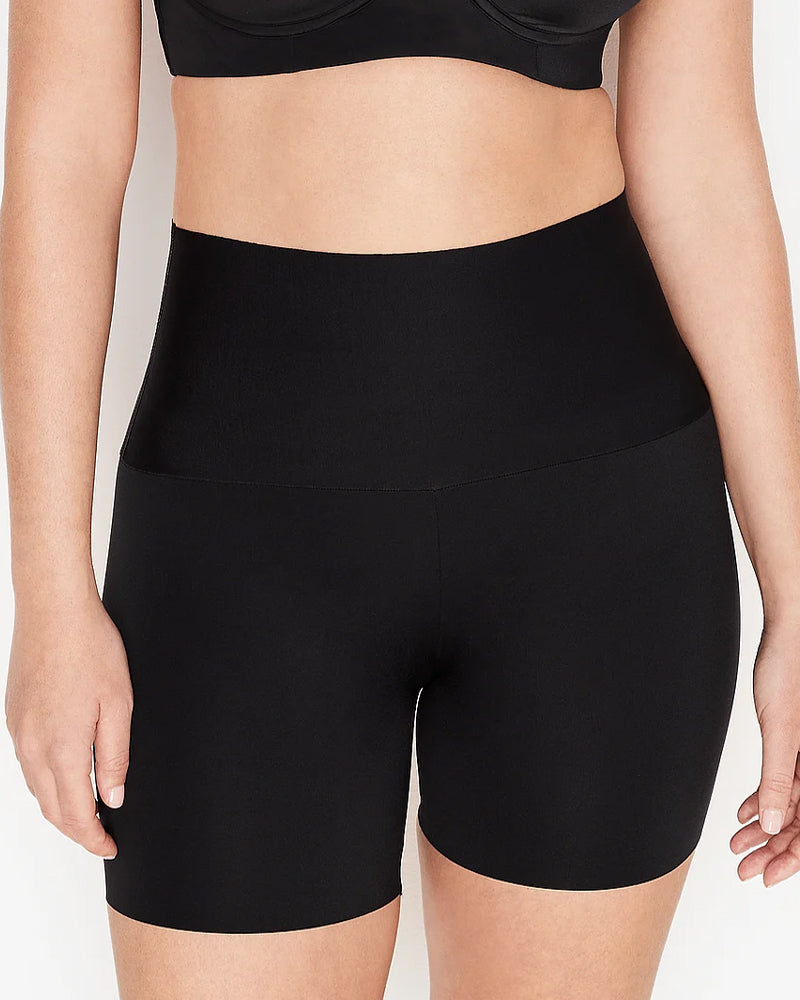 Women's Seamless High Waist Body Shaping Tummy Control Non-slip Shorts