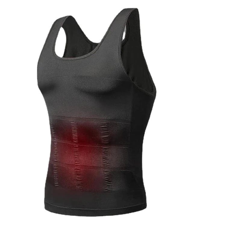 Men's Vest Slimming Body Shaper