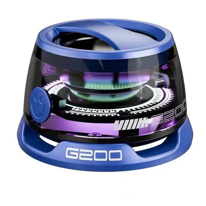 Multifunctional magnetic Bluetooth speaker