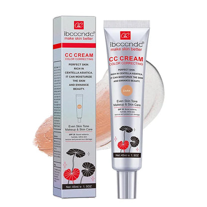 Color Change CC Cream - 2 IN1 Skincare & Makeup