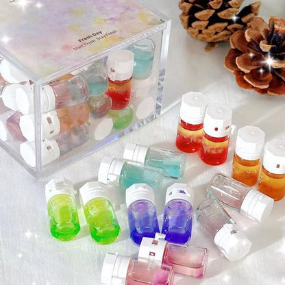 Perfume&Oil 2 in 1-Avocado Nourishing&Shining Hair Oil for Frizzy