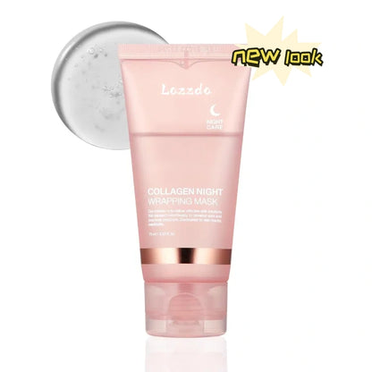 CollagenGlow Night Mask