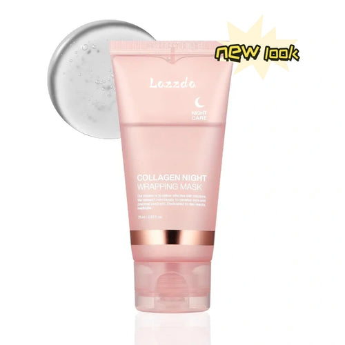 CollagenGlow Night Mask