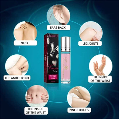 Pheromone Scent Collection