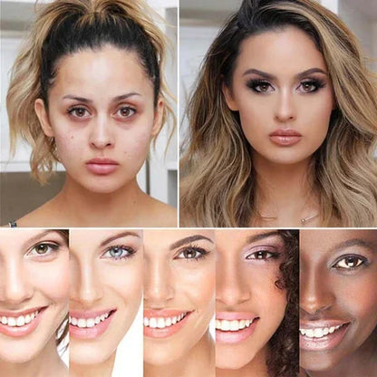 Air Cushion CC Cream~ Photo-ready foundation look