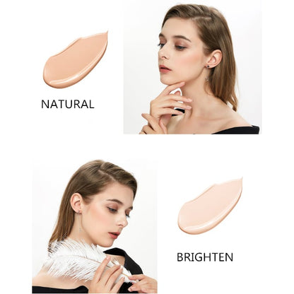 Air Cushion CC Cream~ Photo-ready foundation look
