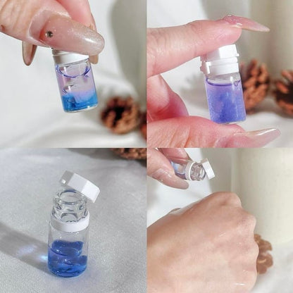 Perfume&Oil 2 in 1-Avocado Nourishing&Shining Hair Oil for Frizzy