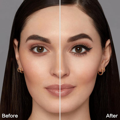 Reusable Lower Eyelash Stamps Kit