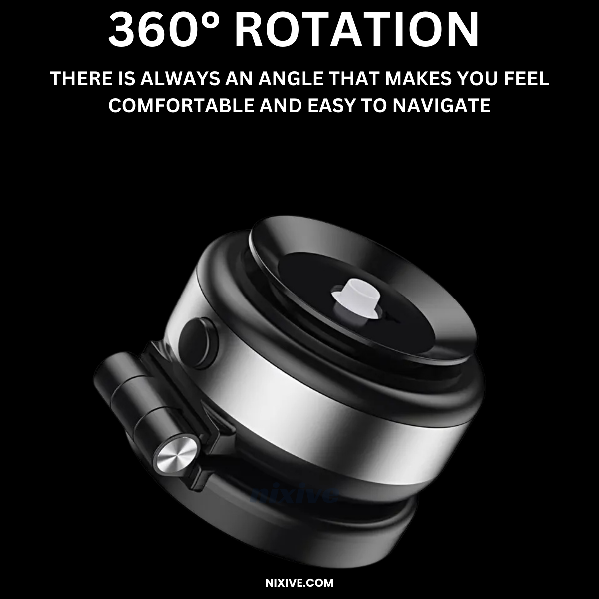 360° Magnetic Phone Holder