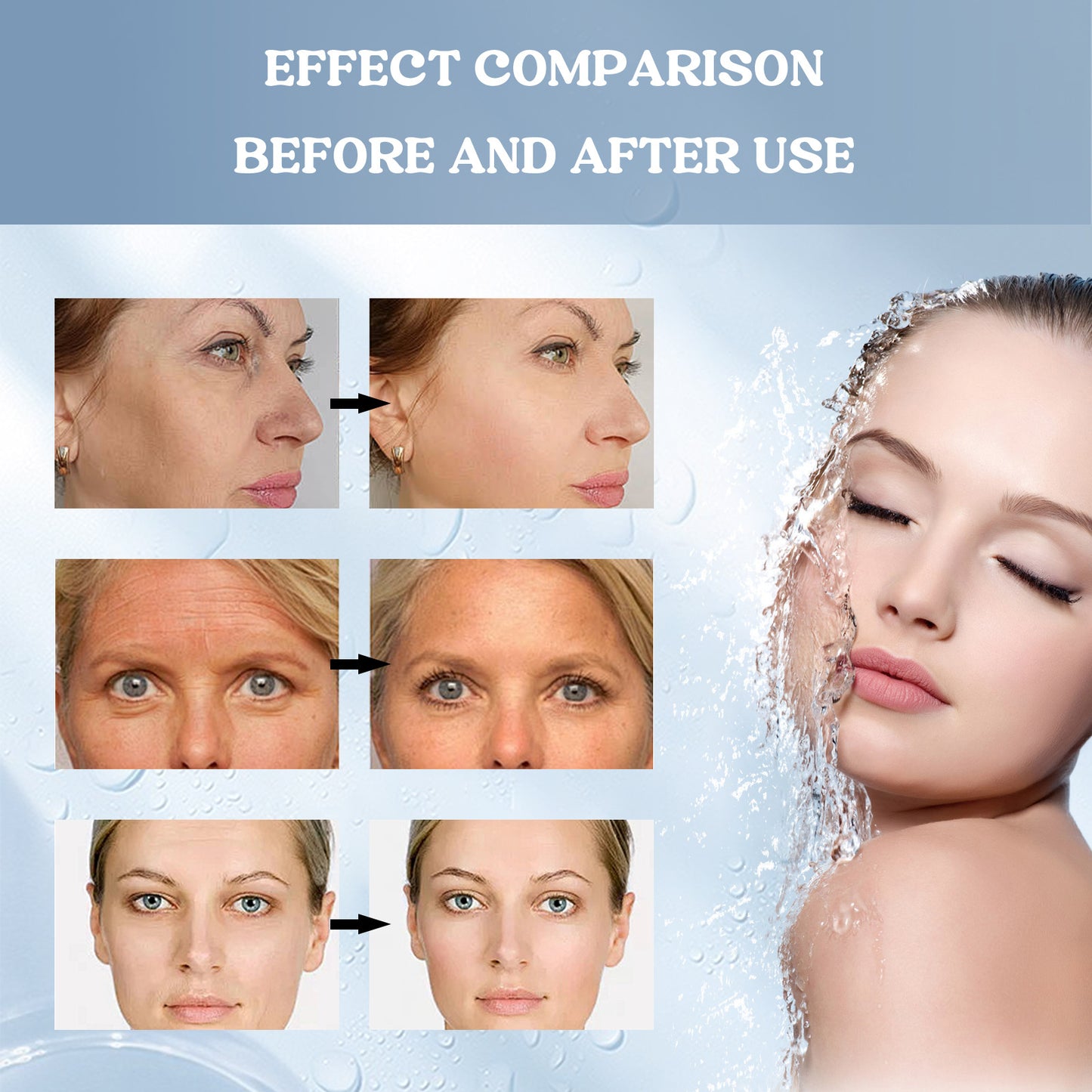 Deep Collagen Anti-Wrinkle Lifting Mask