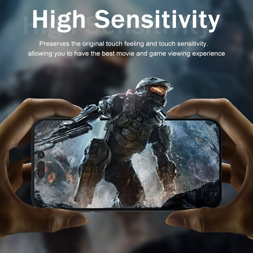 Invisible Artifact Screen Protector -Dust Free Without Bubbles