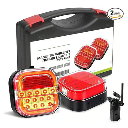 Wireless Trailer Lights（wired）