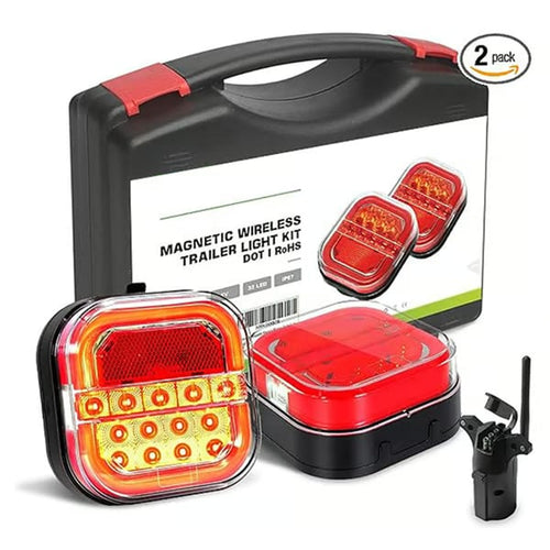Wireless Trailer Lights（wired）
