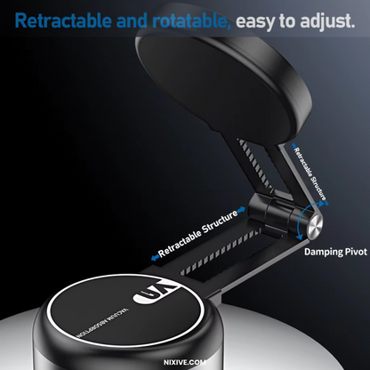 360° Magnetic Phone Holder