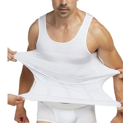 Men's Vest Slimming Body Shaper