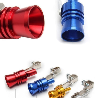 Turbocharged Sound Boost