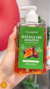 Batana Oil Shampoo with Rosemary Extract