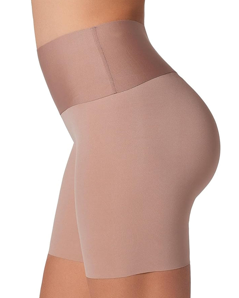 Women's Seamless High Waist Body Shaping Tummy Control Non-slip Shorts
