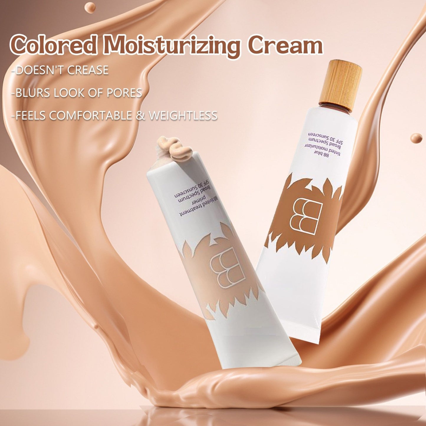 BB blur tinted moisturizer SPF 30