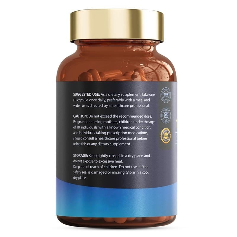 12-in-1 Magnesium Complex 700mg
