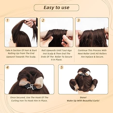 Heatless Blowout Rods