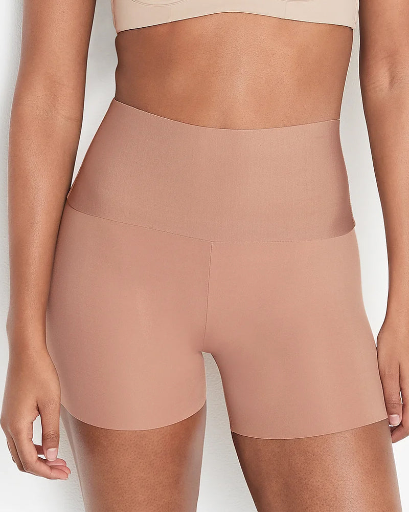 Women's Seamless High Waist Body Shaping Tummy Control Non-slip Shorts