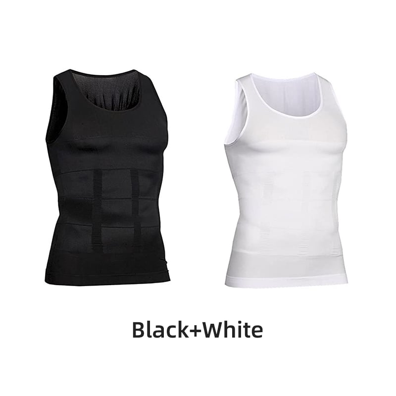 Men's Vest Slimming Body Shaper