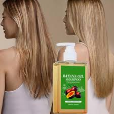 Batana Oil Shampoo with Rosemary Extract