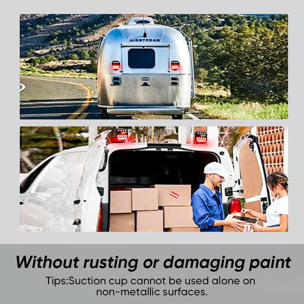 Wireless Trailer Lights（wired）