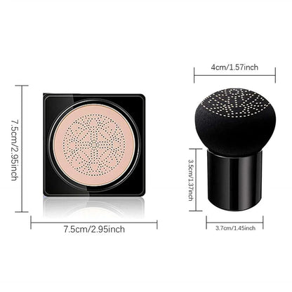 Air Cushion CC Cream~ Photo-ready foundation look