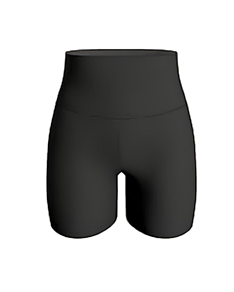 Women's Seamless High Waist Body Shaping Tummy Control Non-slip Shorts