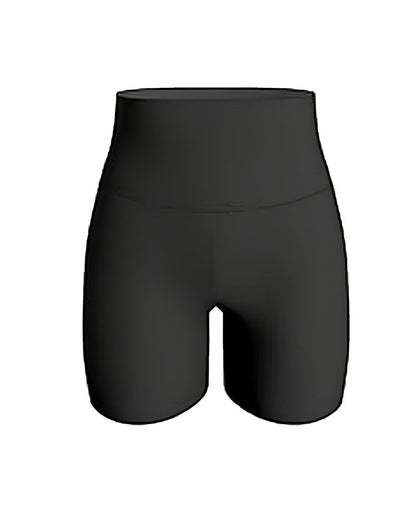 Women's Seamless High Waist Body Shaping Tummy Control Non-slip Shorts