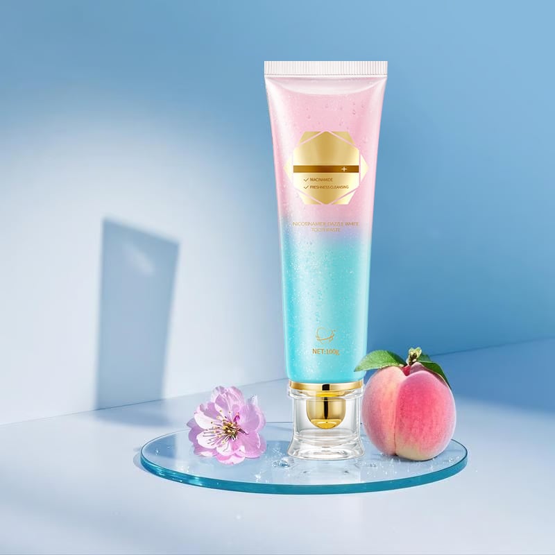 Niacinamide Whitening Toothpaste - For Healthier, Whiter Teeth!