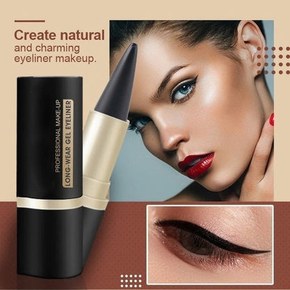 Natural Waterproof Eyeliner Cream
