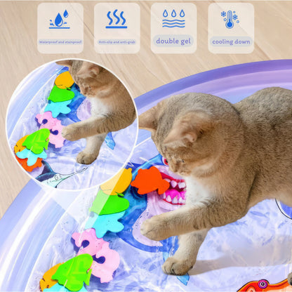 Pet Water Sensory Mat