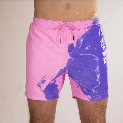 Cool color changing shorts