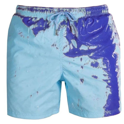 Cool color changing shorts