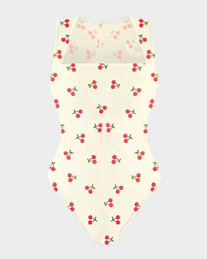 Sleeveless Tummy Control Tank Tops Bodysuits