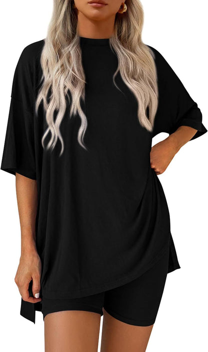 Women's Summer Two-PieceSet