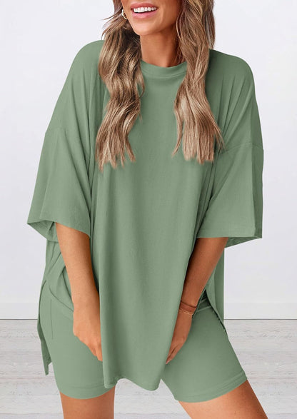 Women's Summer Two-PieceSet