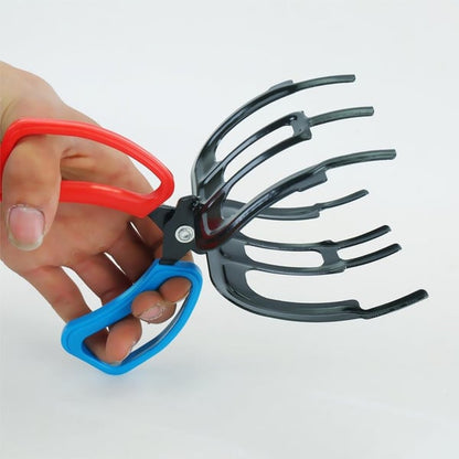 A Fishing Pliers Gripper Metal Fish Control