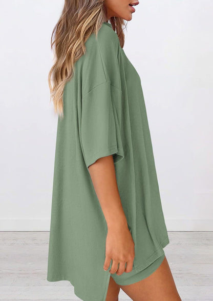 Women's Summer Two-PieceSet