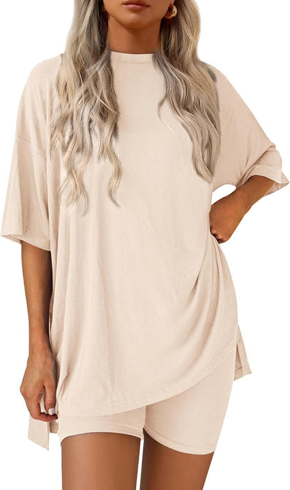 Women's Summer Two-PieceSet