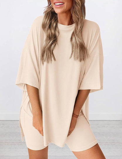 Women's Summer Two-PieceSet