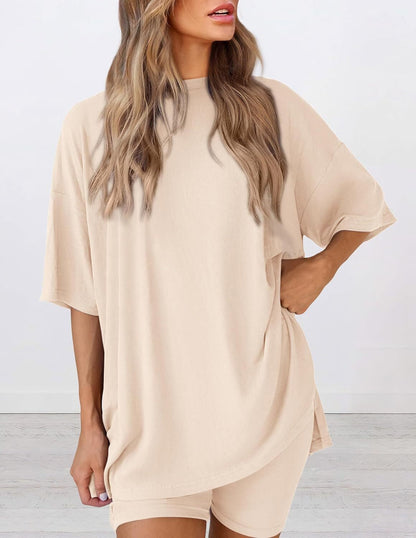 Women's Summer Two-PieceSet