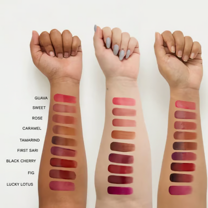 Lips Staining Lip Oil (Non-Sticky | Non-Smudge | 24H Long-Lasting）