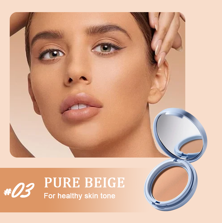 Matte Wet And Dry Powder（BUY 1 FREE 1）