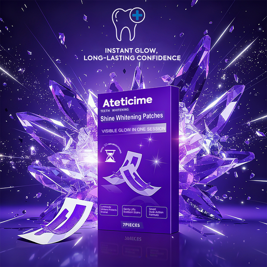 Whitening Strips: ‘’The Fast Track to a Stunning Smile!‘’